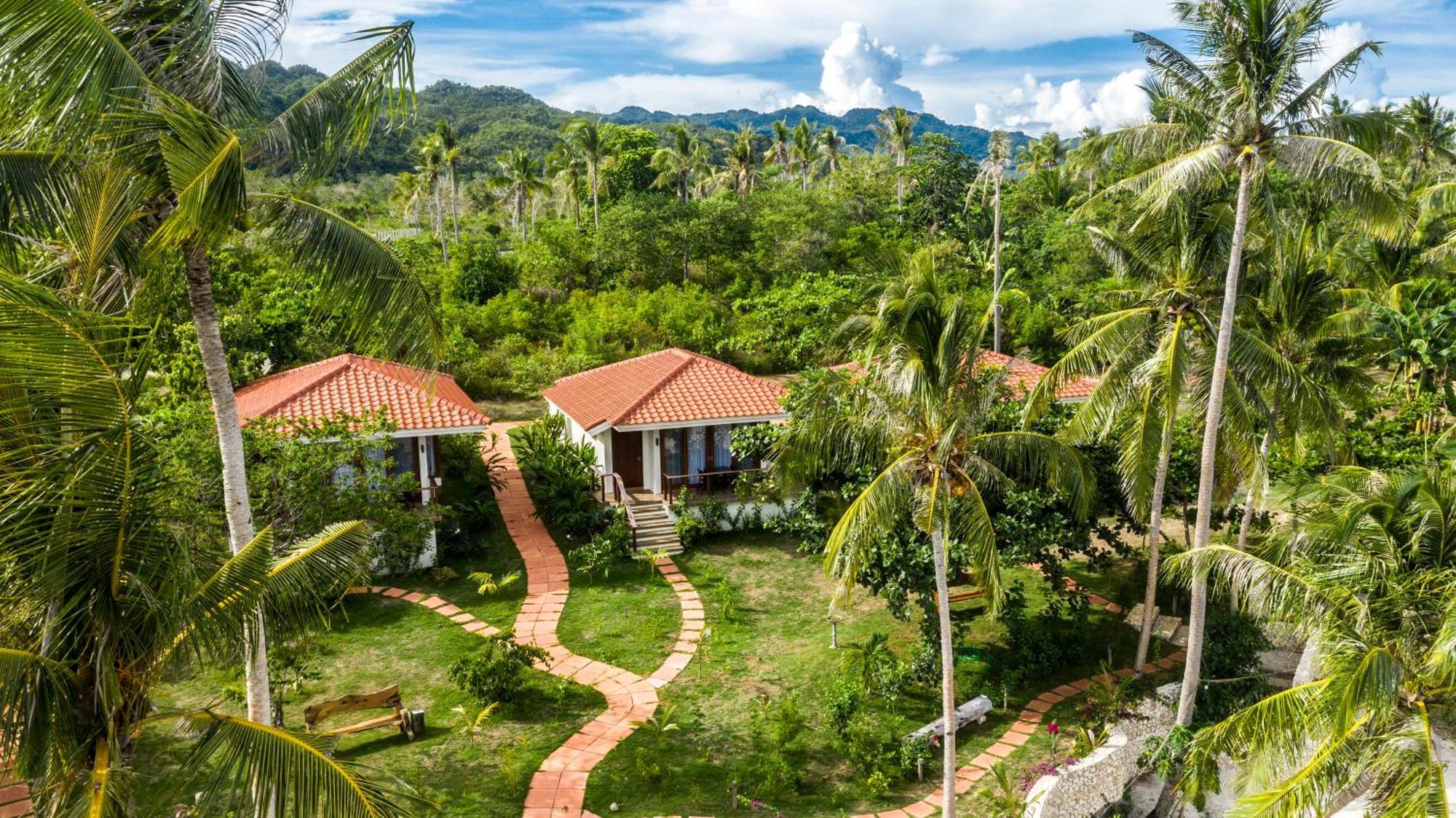 Island View Beachfront Resort Anda  Esterno foto