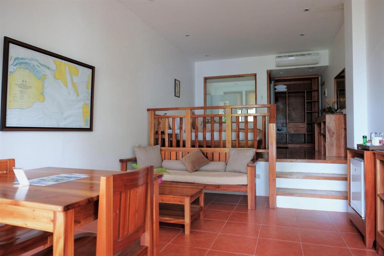 Island View Beachfront Resort Anda  Esterno foto