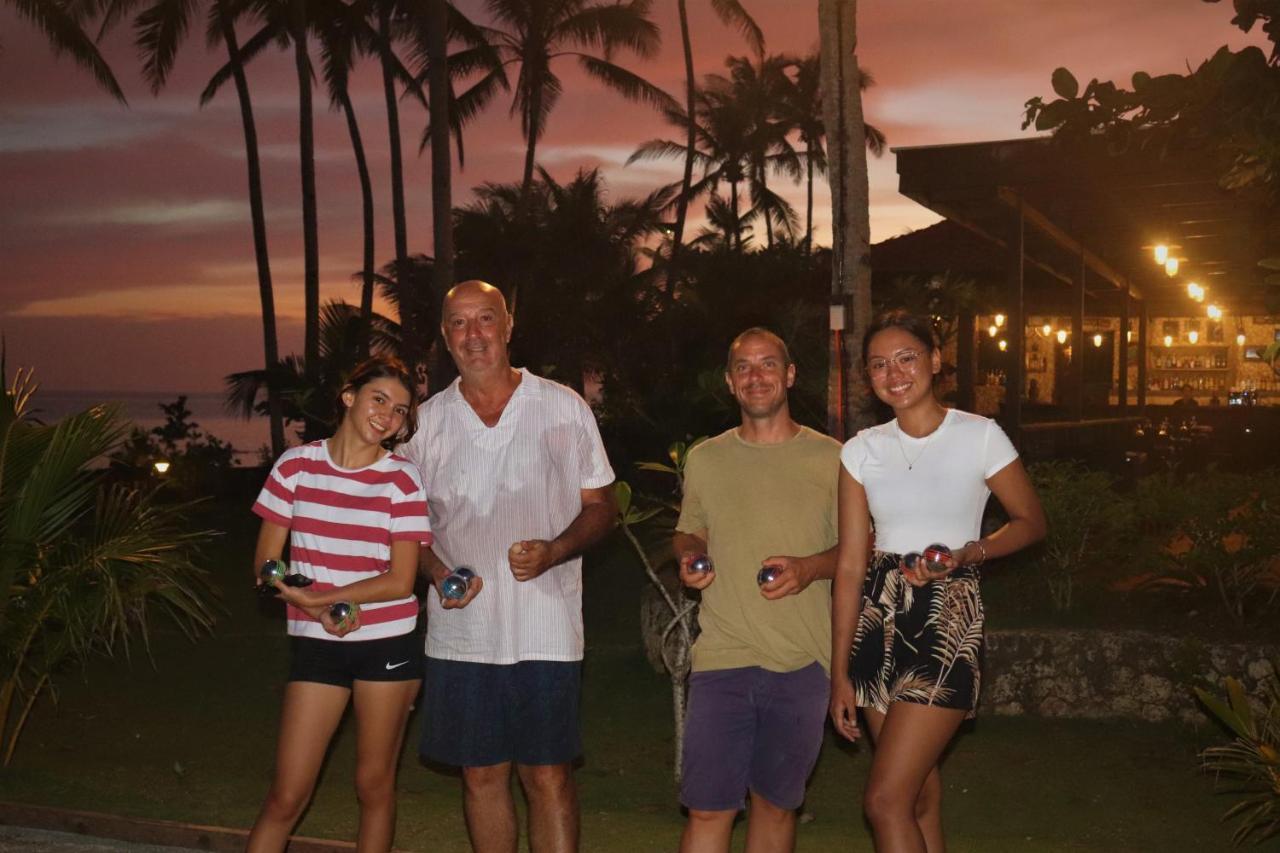 Island View Beachfront Resort Anda  Esterno foto