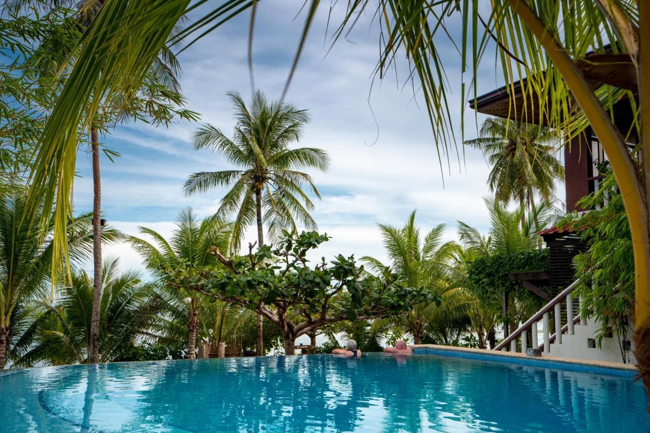 Island View Beachfront Resort Anda  Esterno foto