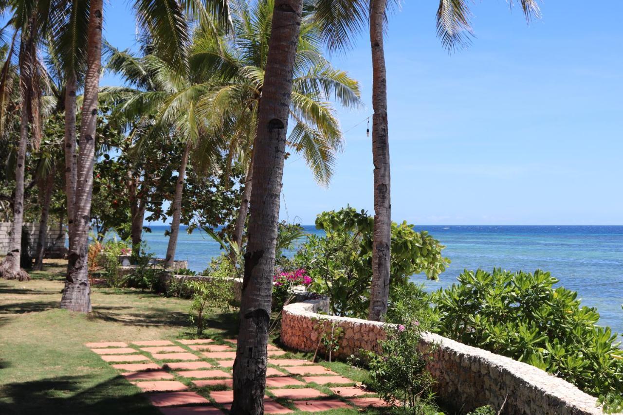 Island View Beachfront Resort Anda  Esterno foto