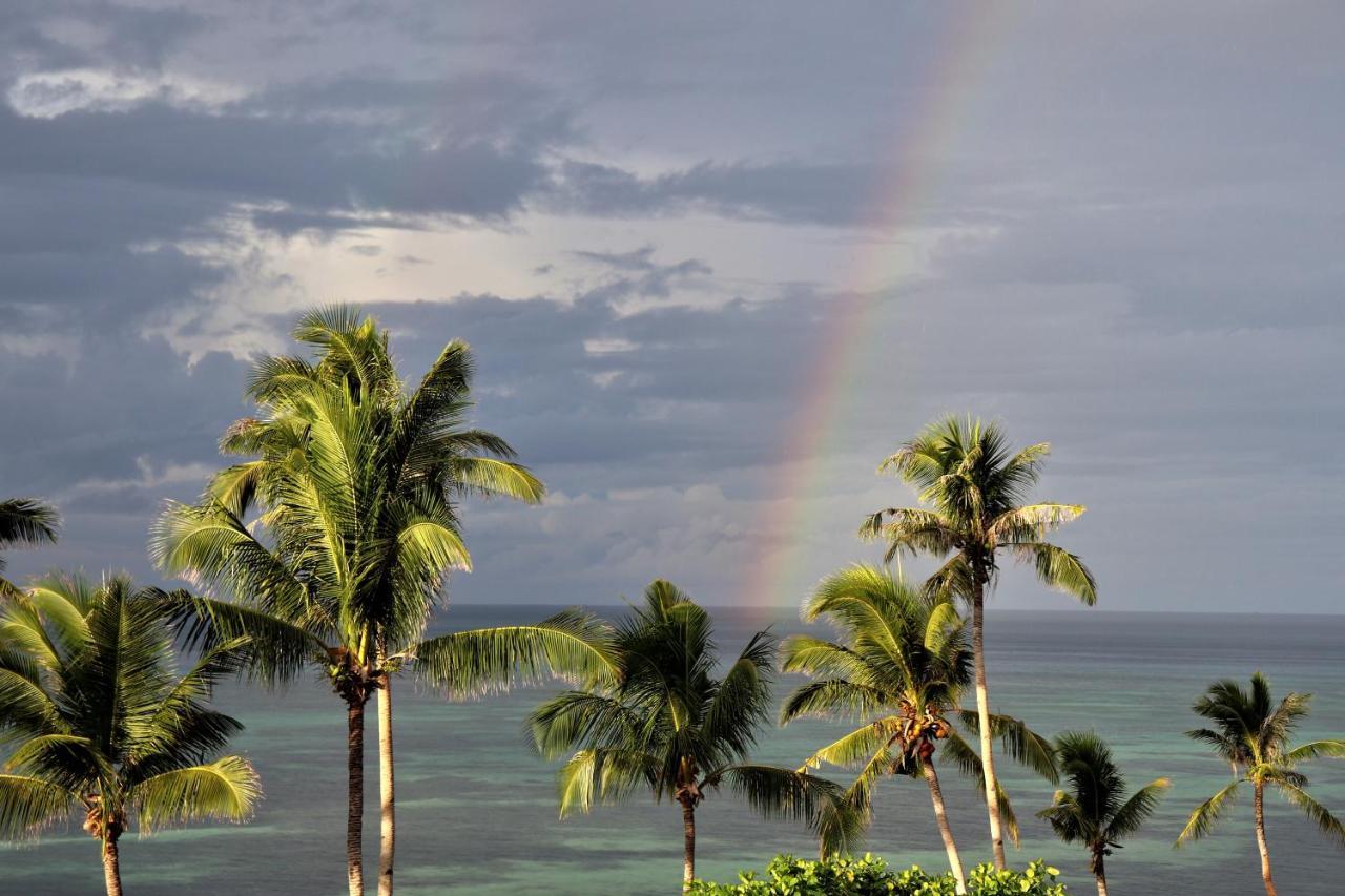Island View Beachfront Resort Anda  Esterno foto