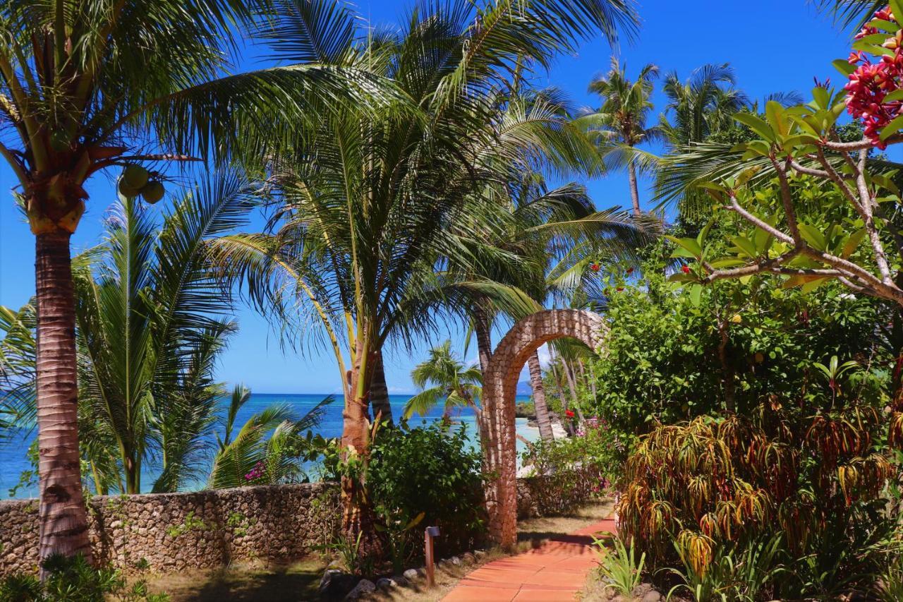 Island View Beachfront Resort Anda  Esterno foto