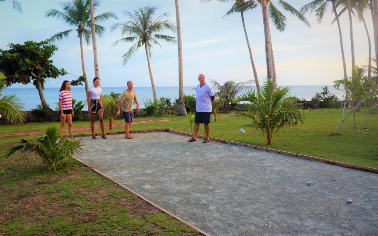 Island View Beachfront Resort Anda  Esterno foto