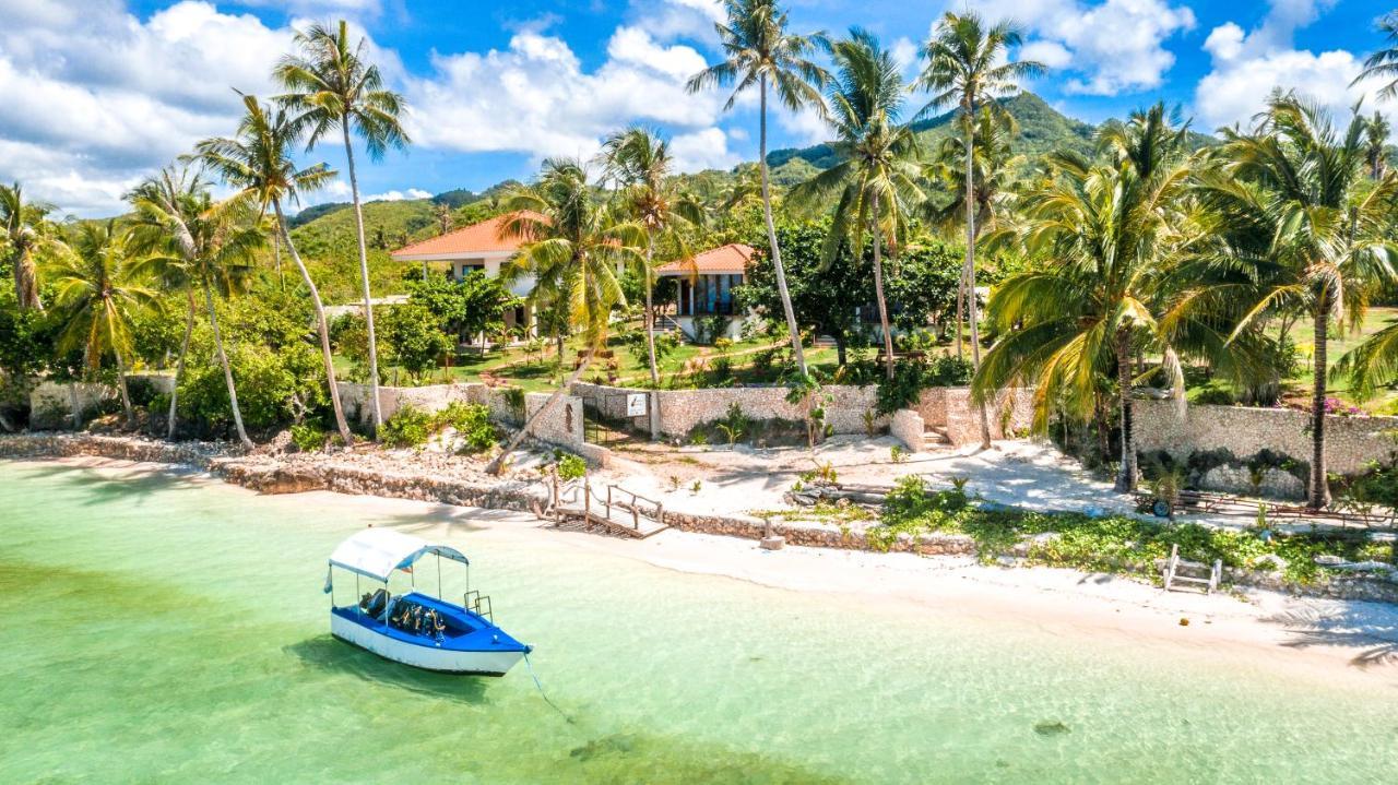 Island View Beachfront Resort Anda  Esterno foto